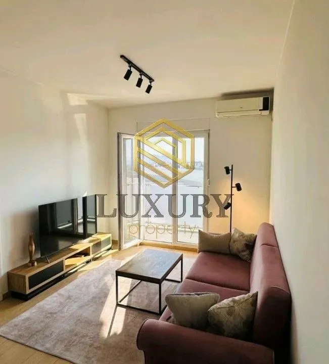 Sale, one bedroom apartment, 44m², City Kvart, Podgorica