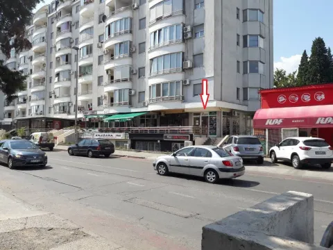 Izdavanje, poslovni prostor, 16m², Pobrežje, Podgorica - image 2
