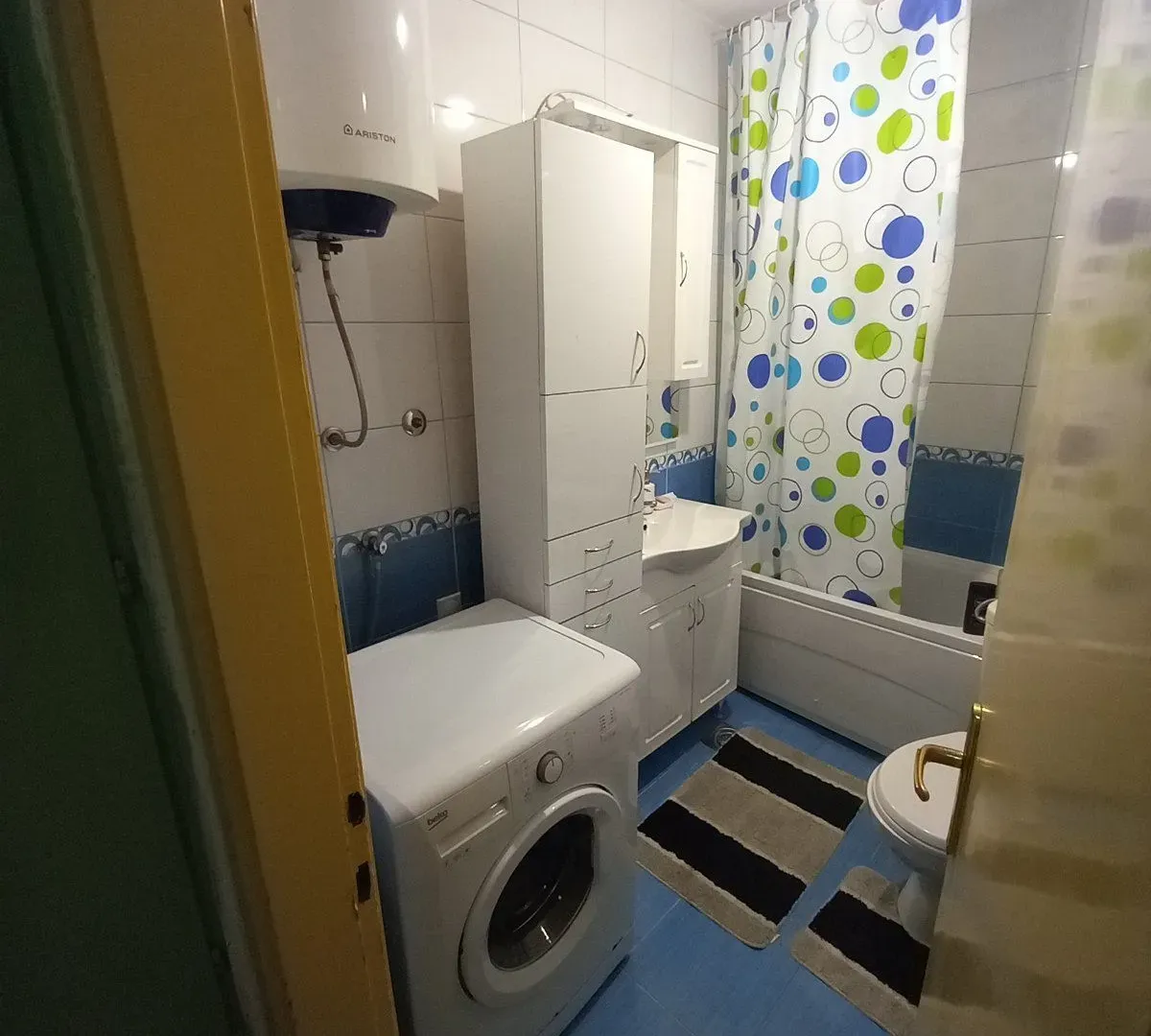 Prodaja, jednosoban stan, 40m², Preko Morače, Podgorica