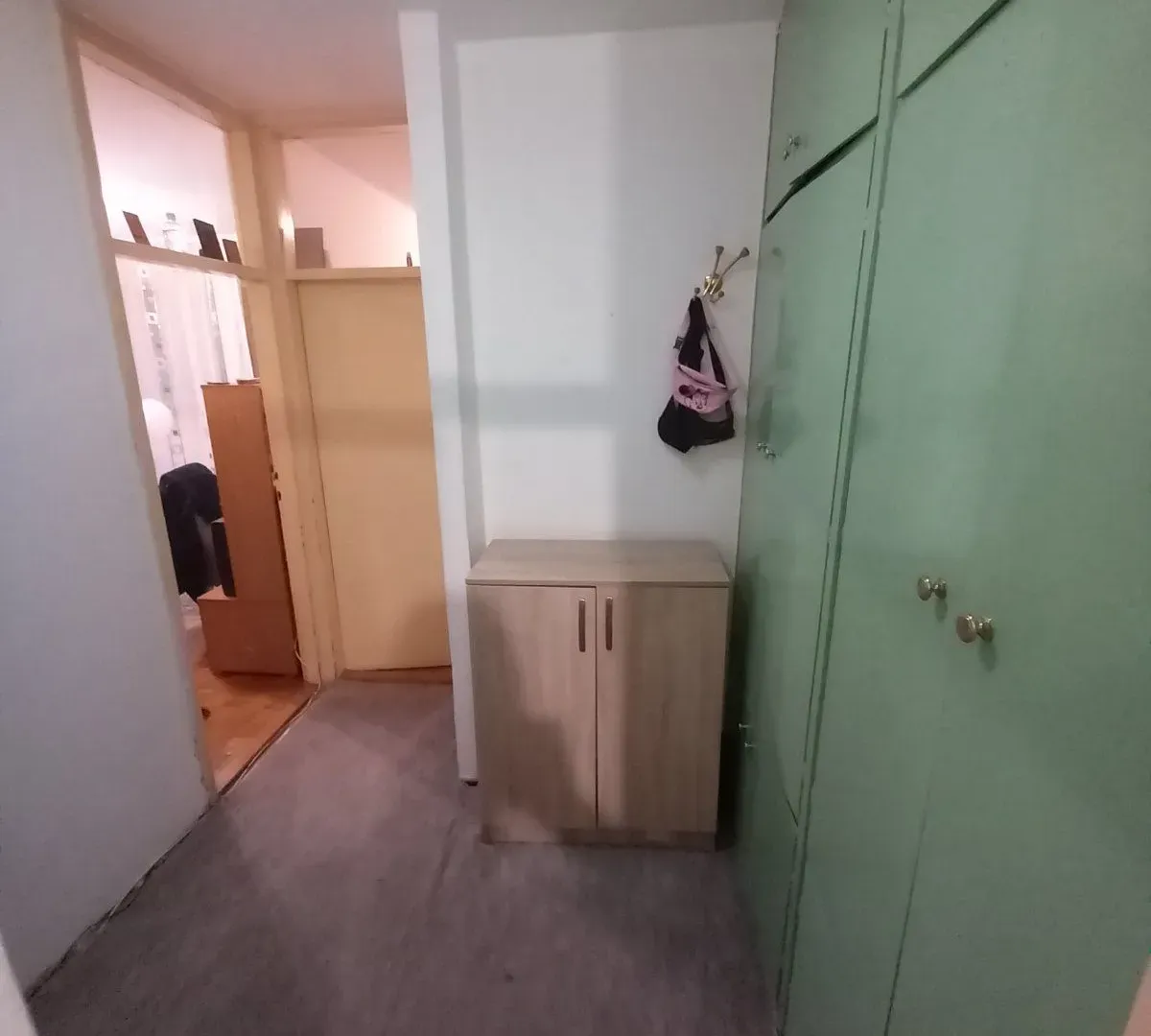 Prodaja, jednosoban stan, 40m², Preko Morače, Podgorica