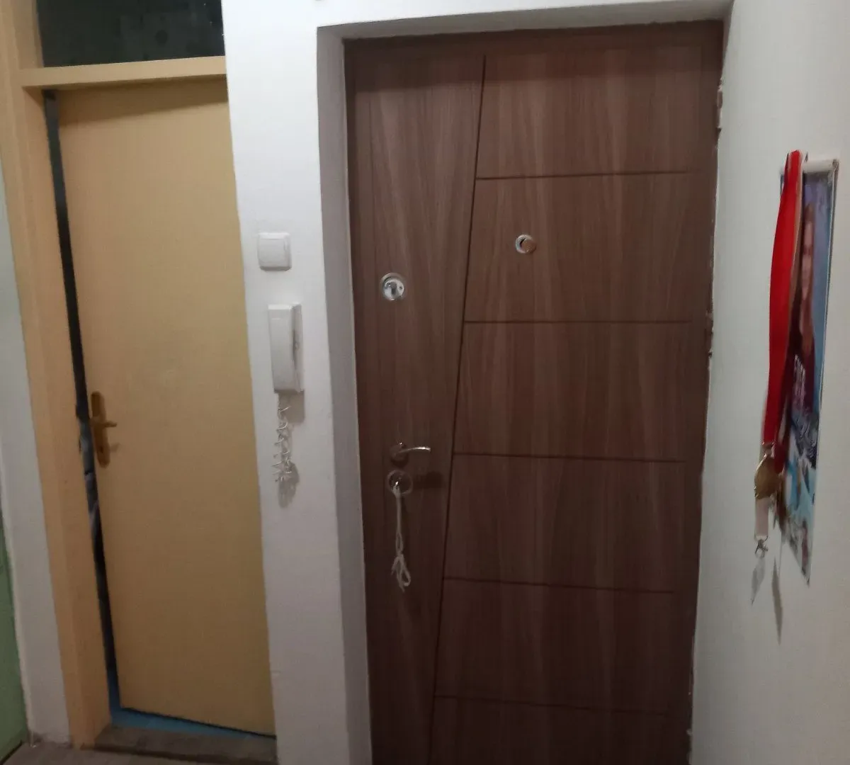 Prodaja, jednosoban stan, 40m², Preko Morače, Podgorica
