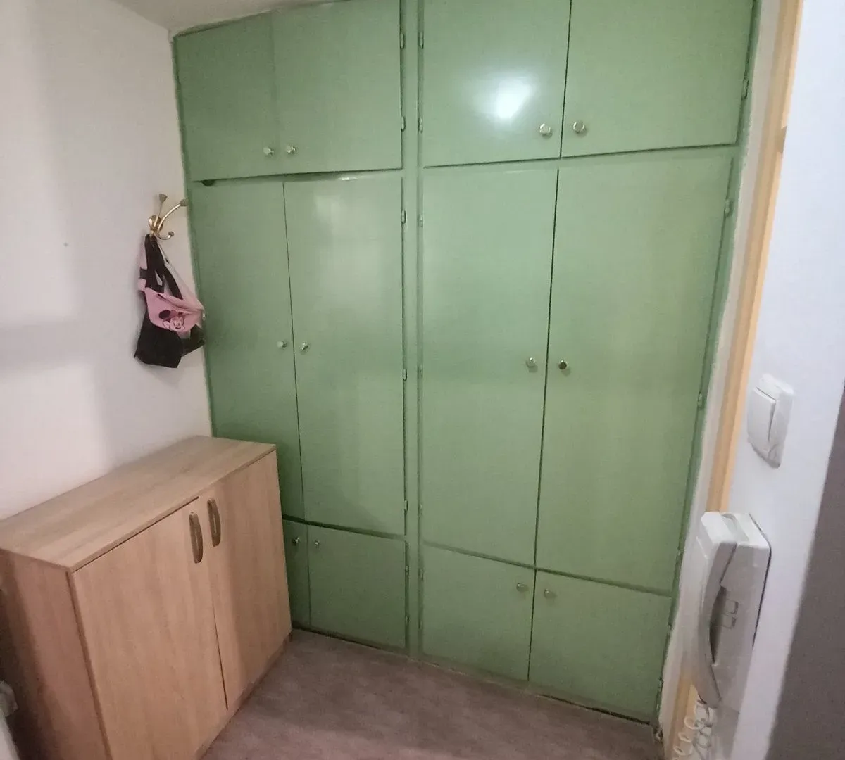 Prodaja, jednosoban stan, 40m², Preko Morače, Podgorica