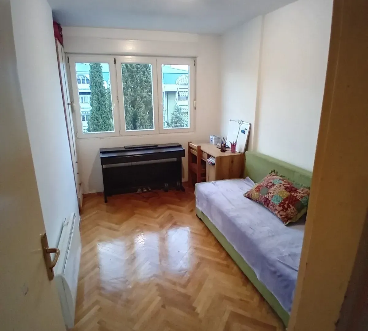 Prodaja, jednosoban stan, 40m², Preko Morače, Podgorica