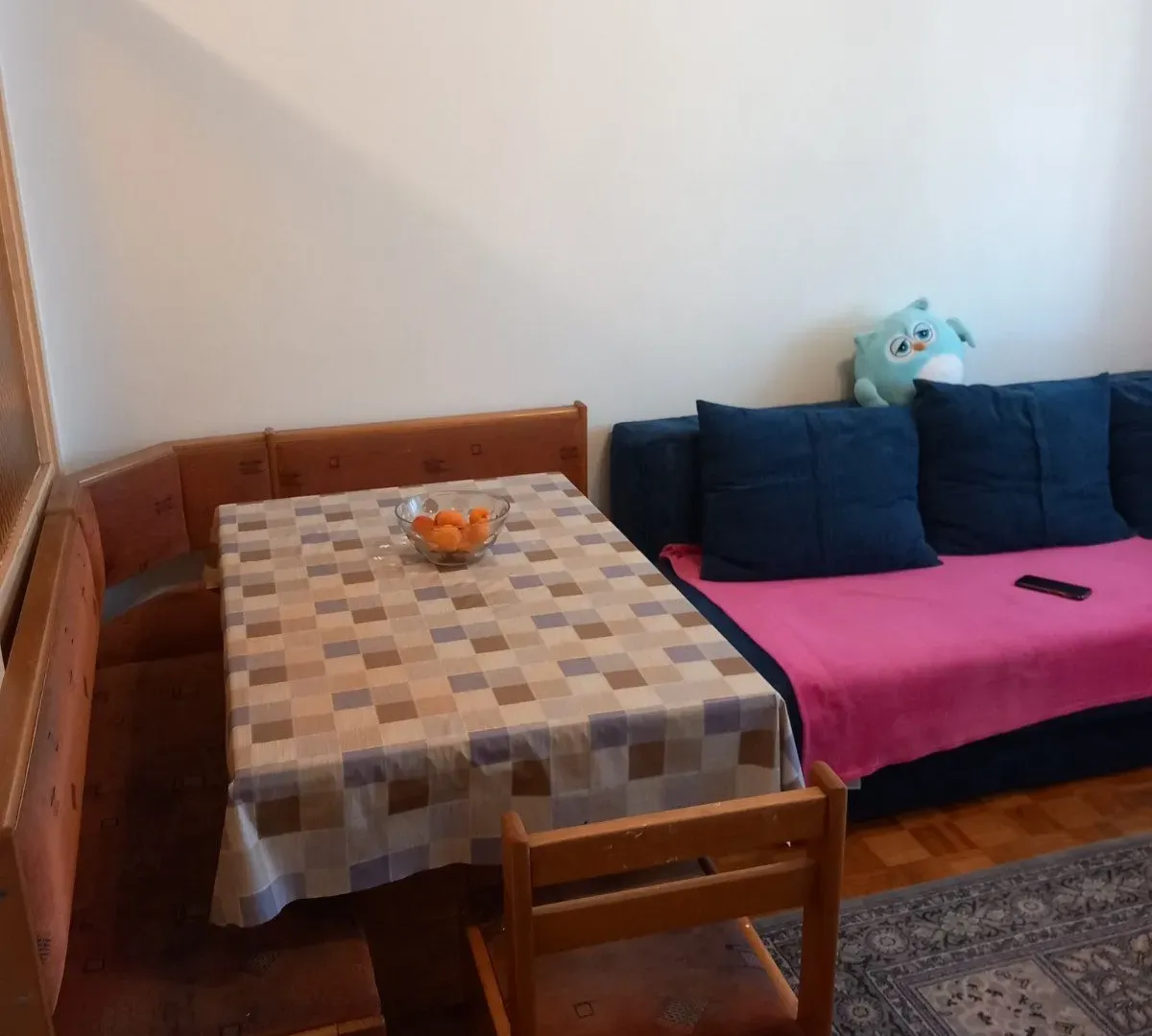 Prodaja, jednosoban stan, 40m², Preko Morače, Podgorica