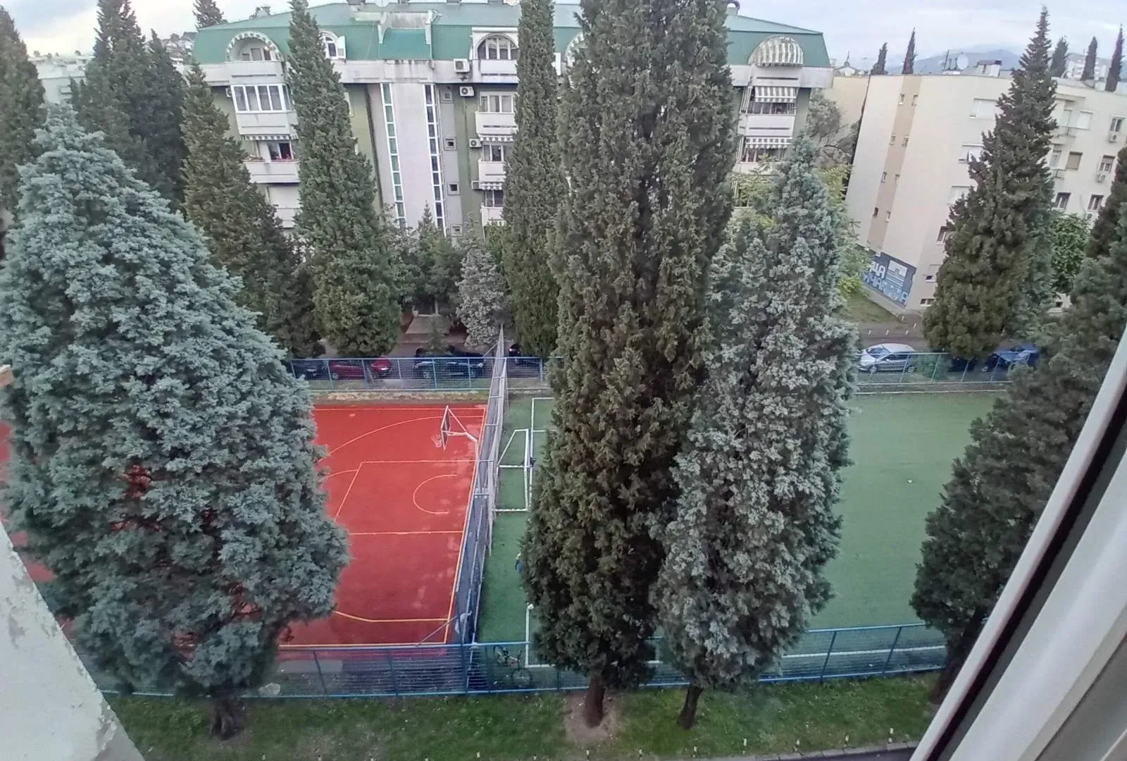 Prodaja, jednosoban stan, 40m², Preko Morače, Podgorica