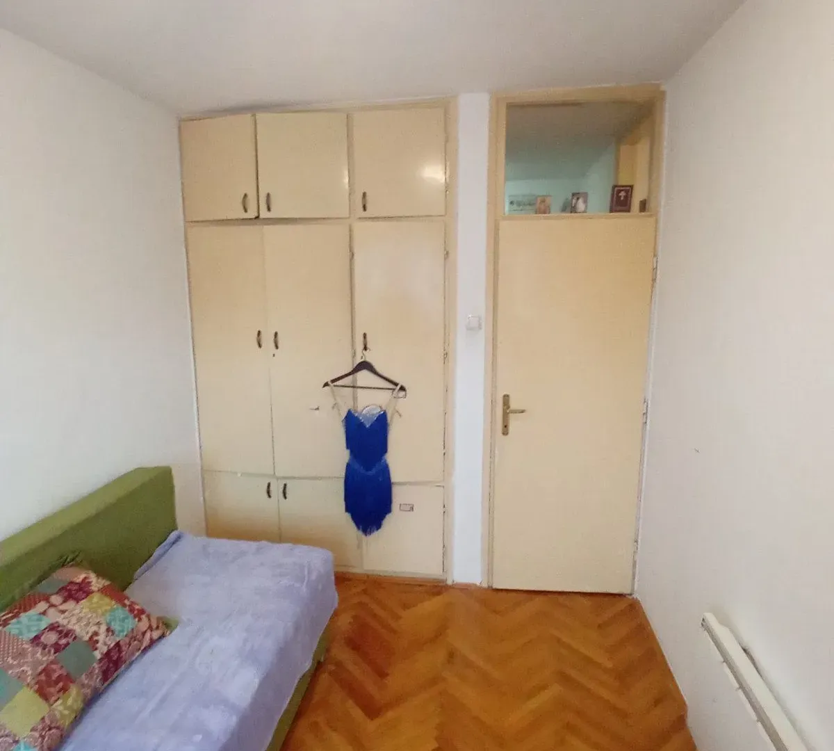 Prodaja, jednosoban stan, 40m², Preko Morače, Podgorica