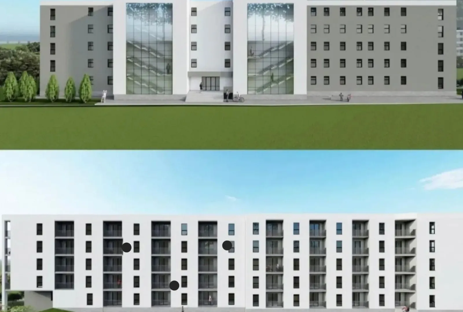 Prodaja, jednosoban stan, 47m², Ilino, Bar