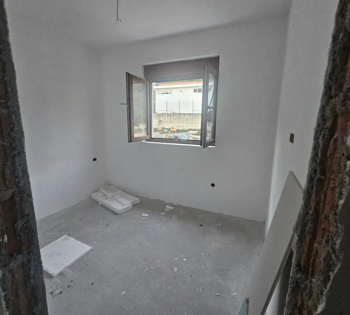 Prodaja, dvosoban stan, 54m², Đenovići, Herceg Novi