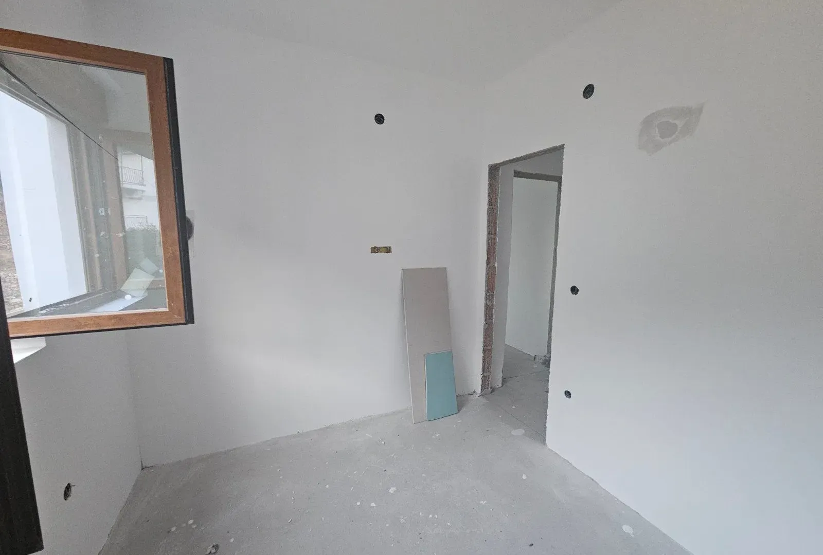 Prodaja, dvosoban stan, 54m², Đenovići, Herceg Novi