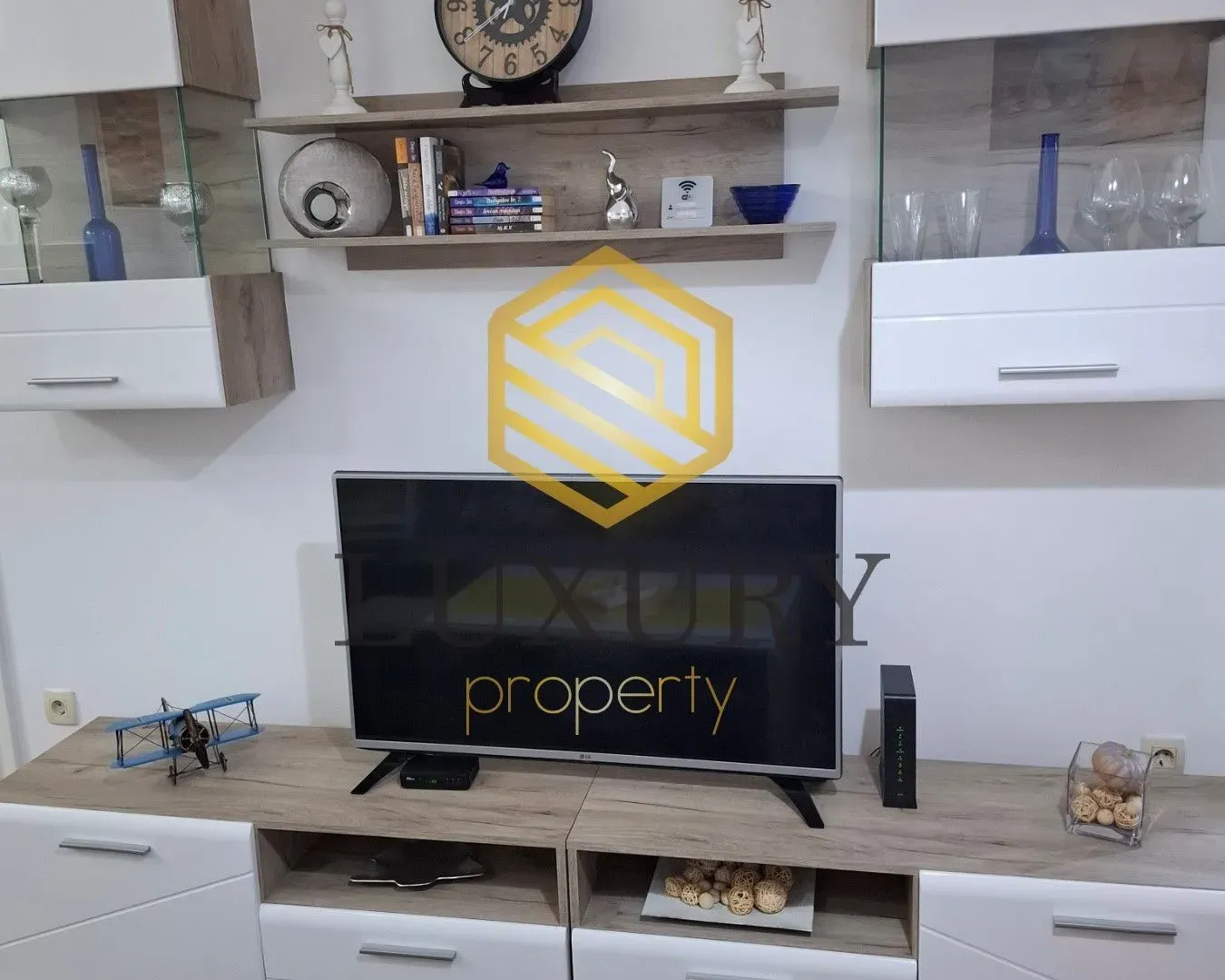 Rent, studio apartment, 30m², Stara Varoš, Podgorica
