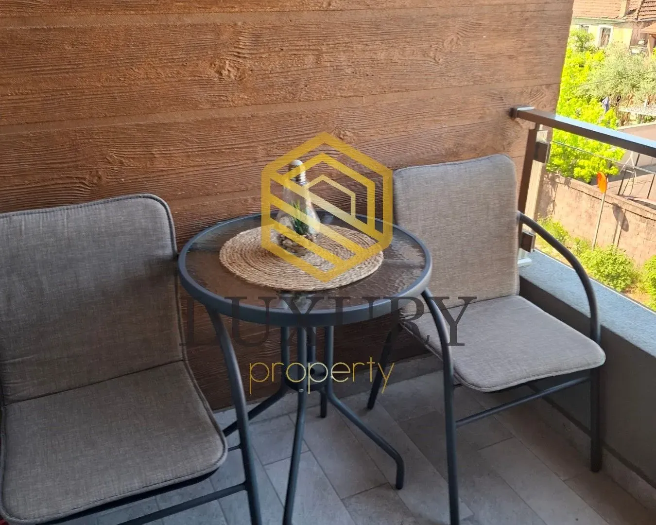 Rent, studio apartment, 30m², Stara Varoš, Podgorica