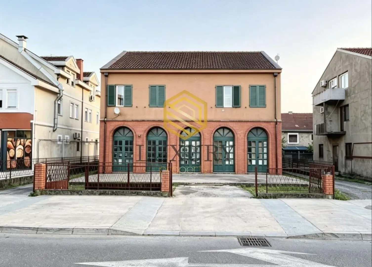 Rent, office space, 124m², Stari Aerodrom, Podgorica