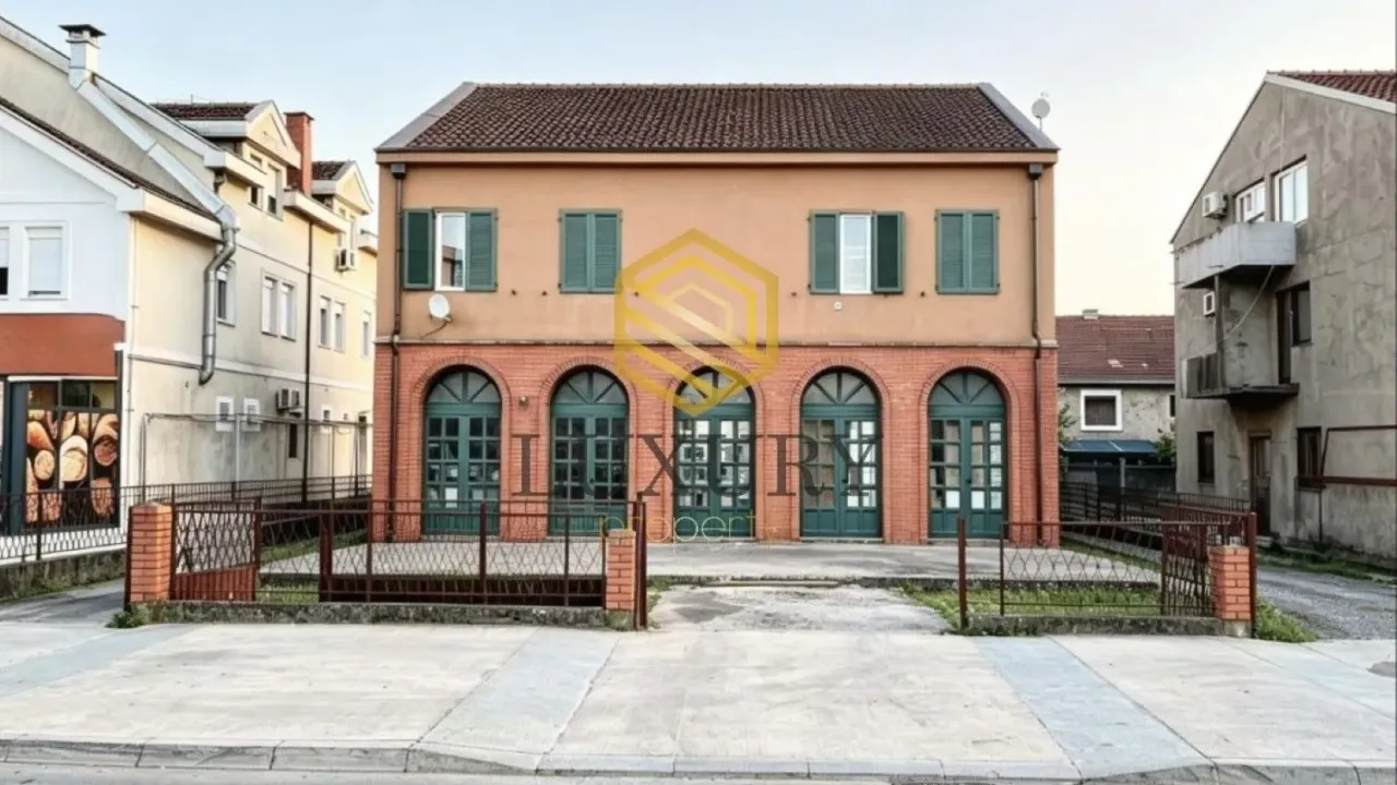 Rent, office space, 124m², Stari Aerodrom, Podgorica