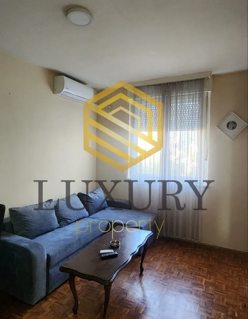 Rent, one bedroom apartment, 39m², Preko Morače, Podgorica