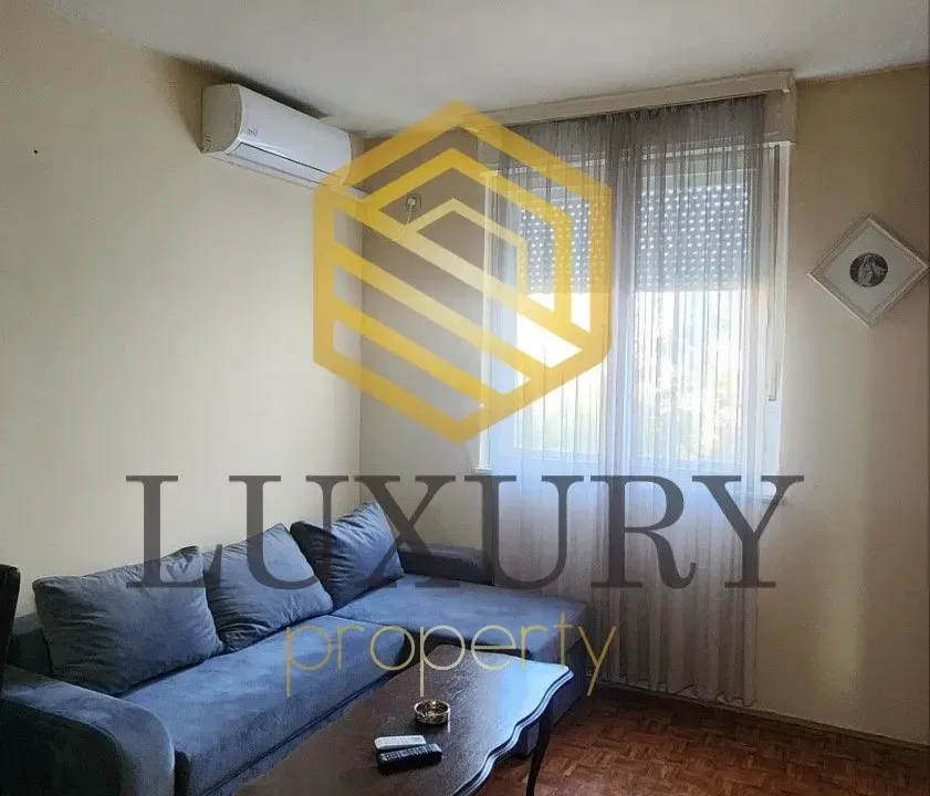Rent, one bedroom apartment, 39m², Preko Morače, Podgorica