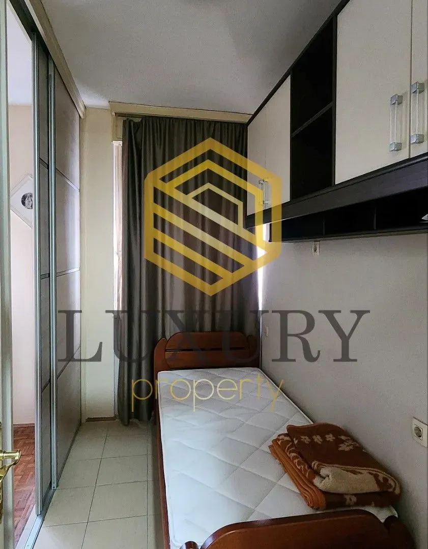 Rent, one bedroom apartment, 39m², Preko Morače, Podgorica