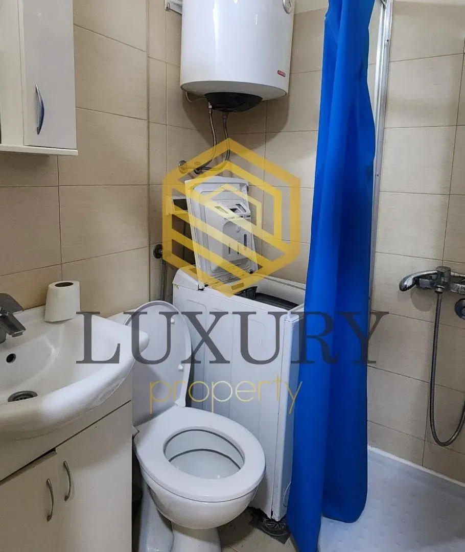 Rent, one bedroom apartment, 39m², Preko Morače, Podgorica