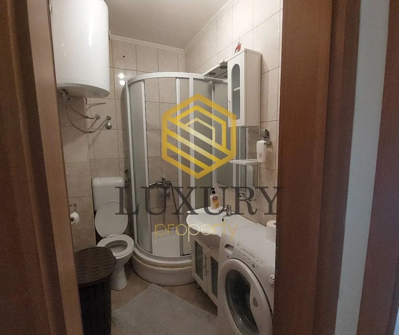 Sale, one bedroom apartment, 44m², Babilonija, Budva