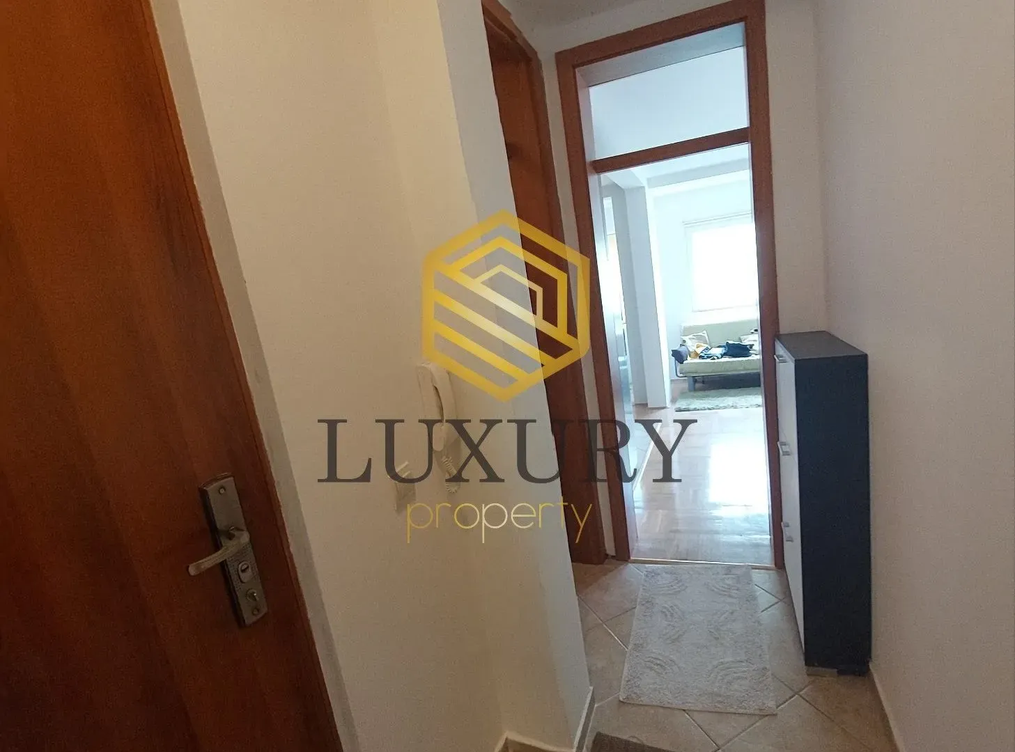 Sale, one bedroom apartment, 44m², Babilonija, Budva