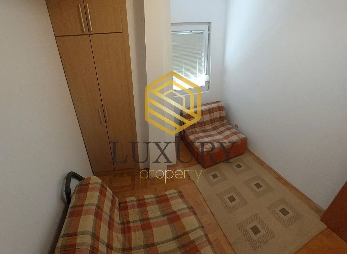 Sale, one bedroom apartment, 44m², Babilonija, Budva