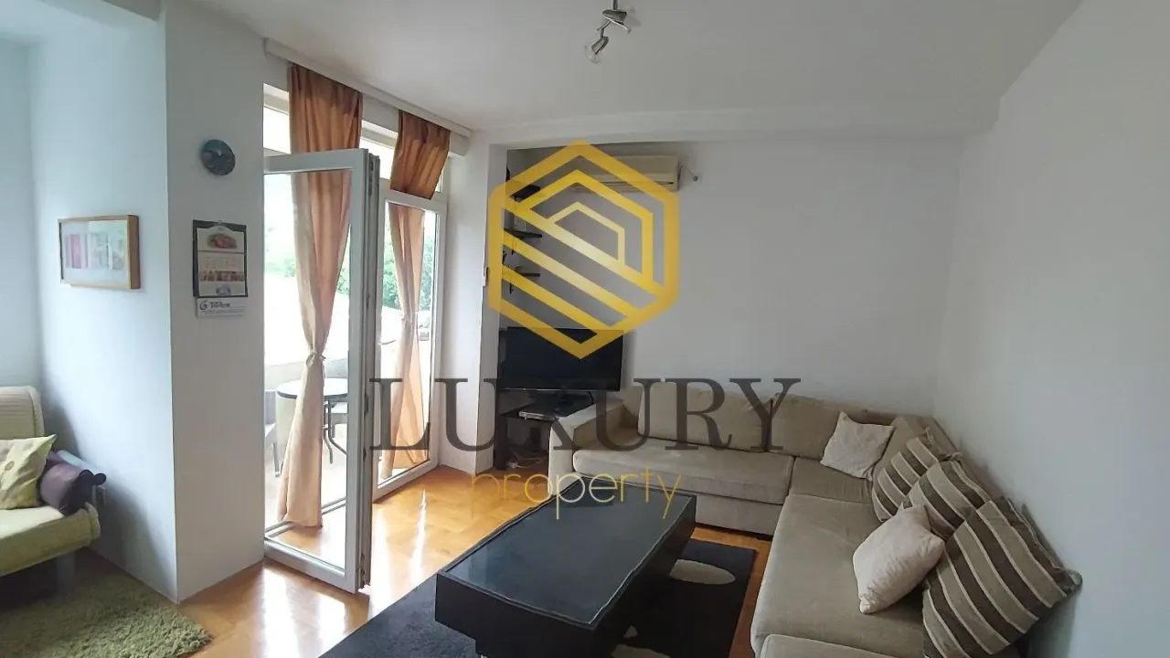 Prodaja, jednosoban stan, 44m², Babilonija, Budva