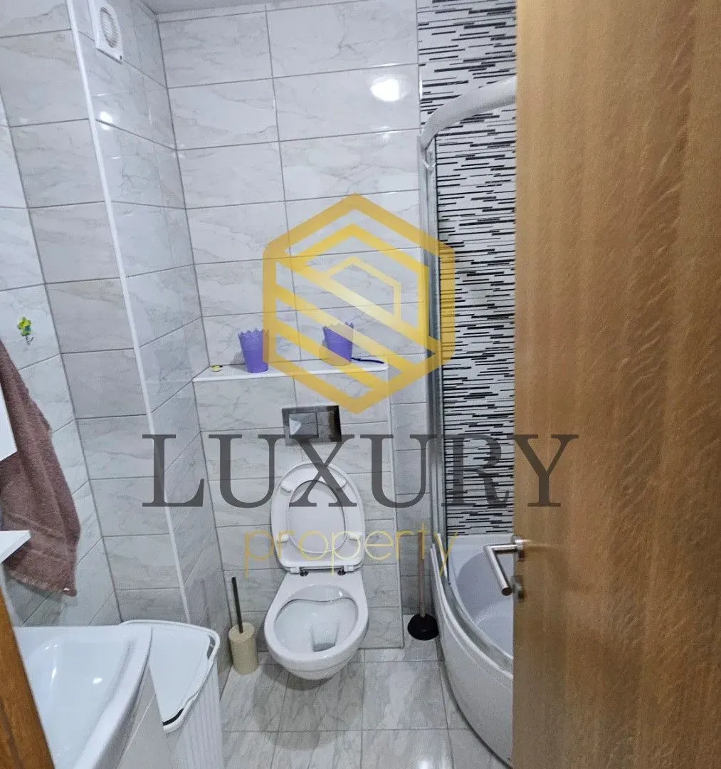 Rent, studio apartment, 40m², Stari Aerodrom, Podgorica