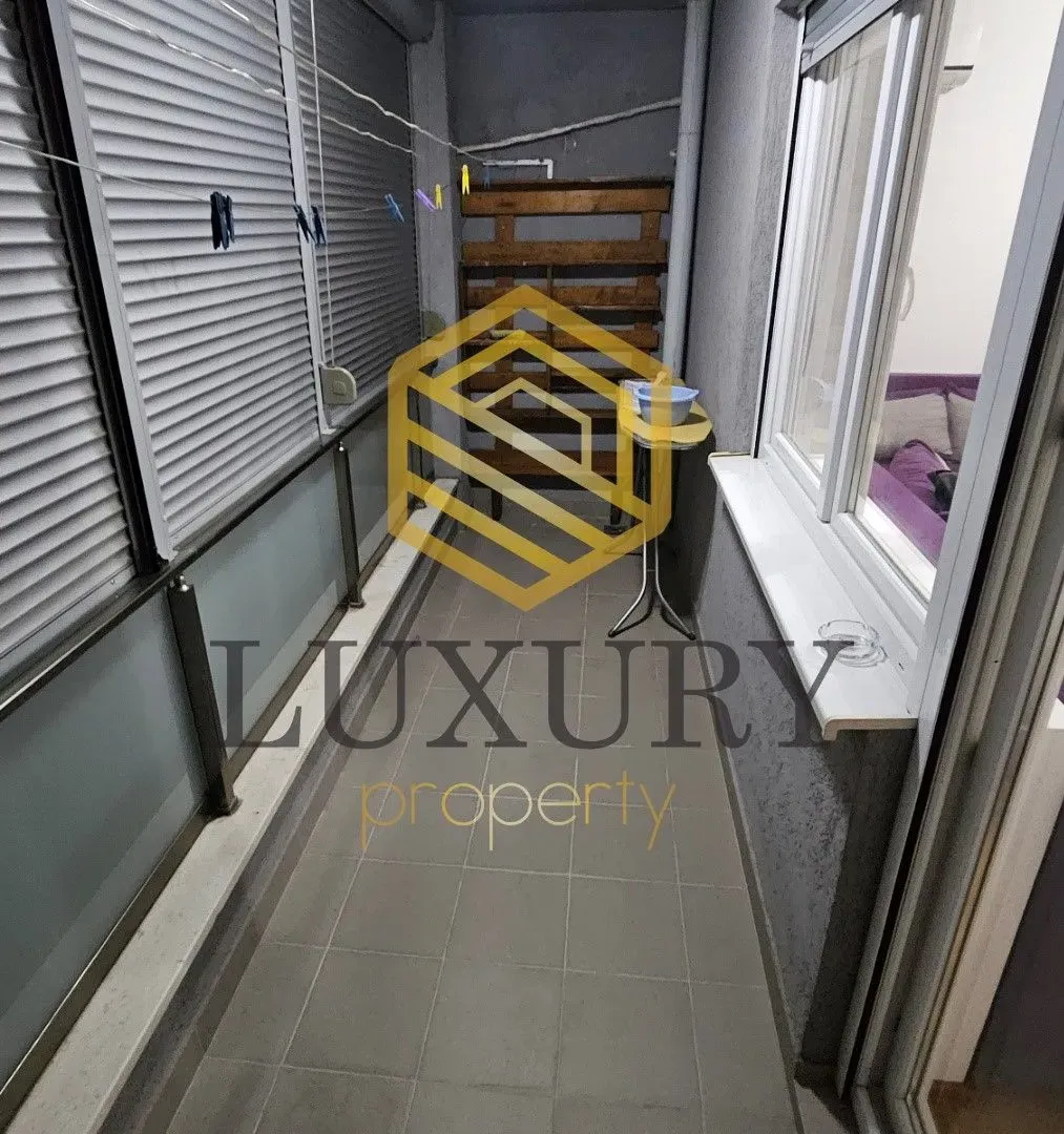Rent, studio apartment, 40m², Stari Aerodrom, Podgorica