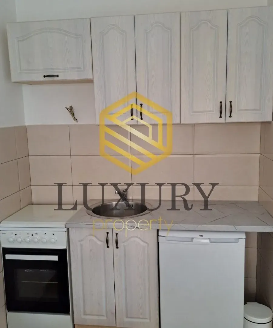 Rent, studio apartment, 28m², Tuški Put, Podgorica