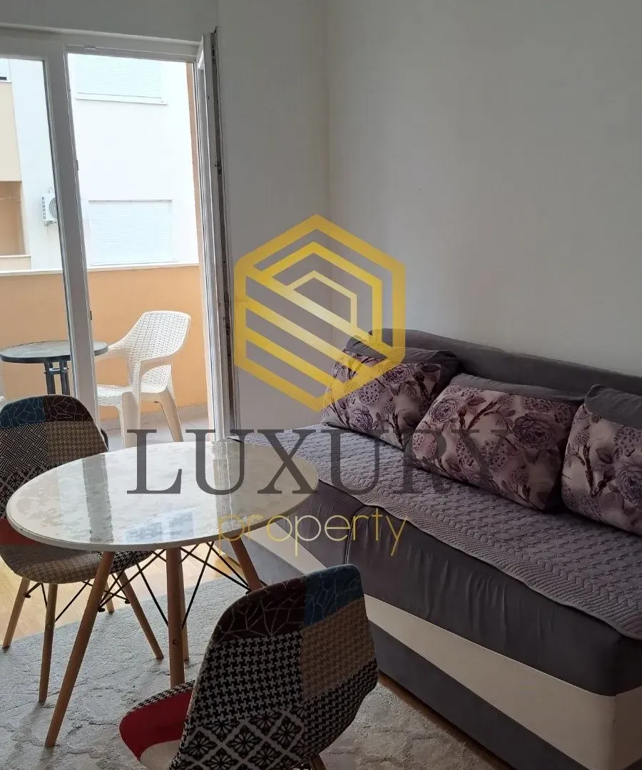 Izdavanje, garsonjera, 28m², Tuški Put, Podgorica