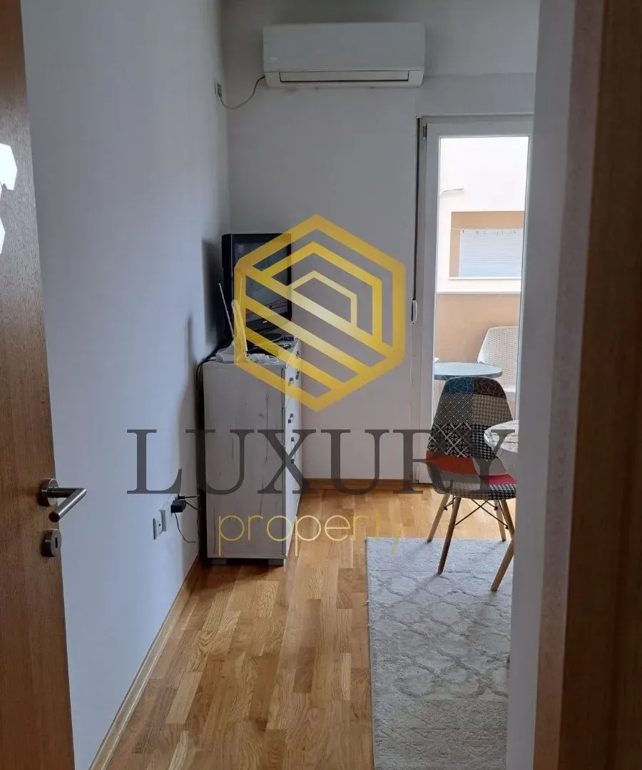 Rent, studio apartment, 28m², Tuški Put, Podgorica