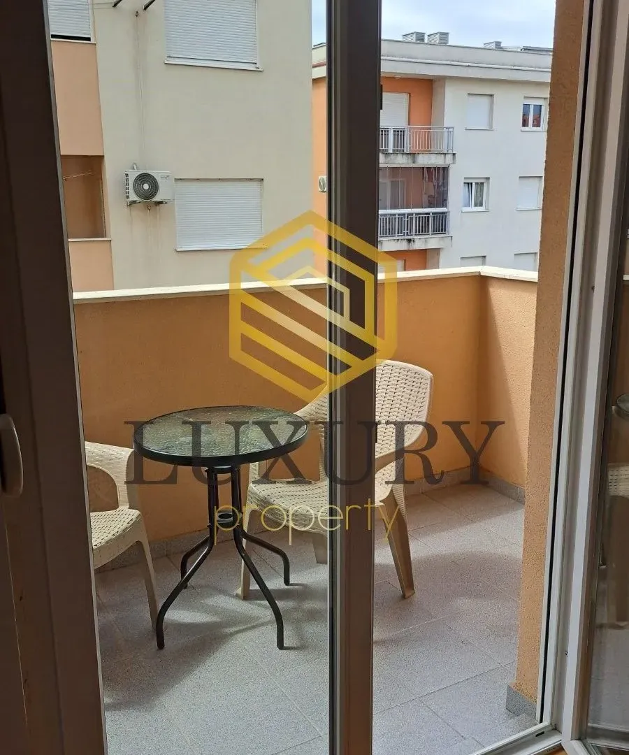 Rent, studio apartment, 28m², Tuški Put, Podgorica