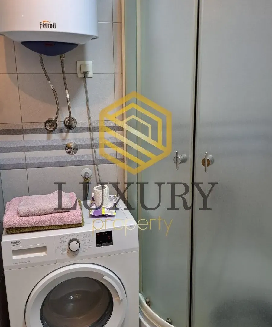 Rent, studio apartment, 28m², Tuški Put, Podgorica