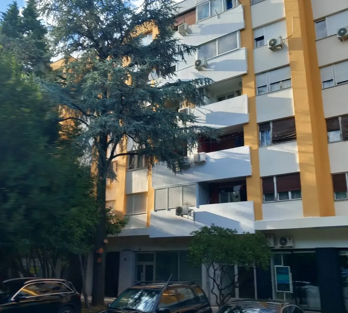 Prodaja, jednosoban stan, 40m², Preko Morače, Podgorica