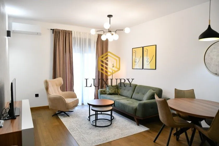 Izdavanje, jednosoban stan, 45m², Ljubović, Podgorica