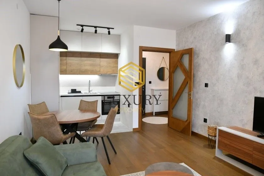 Rent, one bedroom apartment, 45m², Ljubović, Podgorica