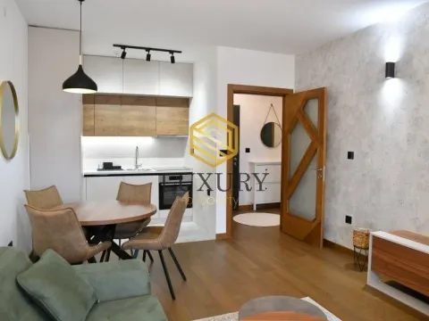 Rent, one bedroom apartment, 45m², Ljubović, Podgorica - image 2