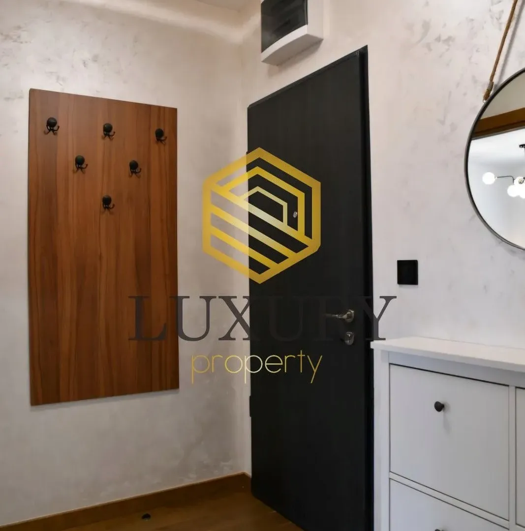 Rent, one bedroom apartment, 45m², Ljubović, Podgorica