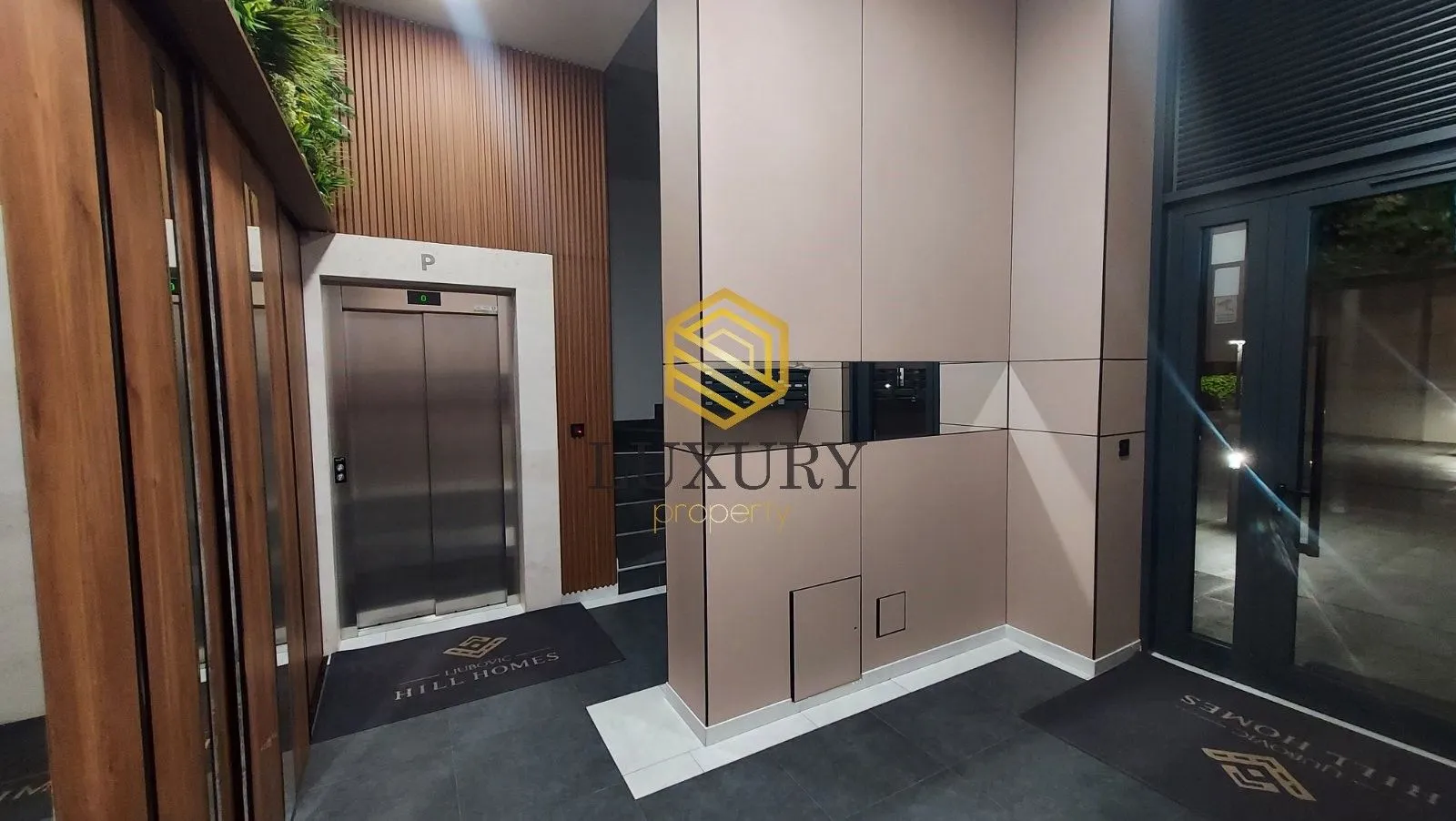 Rent, one bedroom apartment, 45m², Ljubović, Podgorica