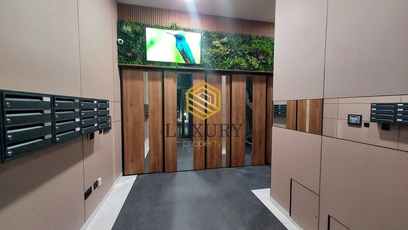 Rent, one bedroom apartment, 45m², Ljubović, Podgorica