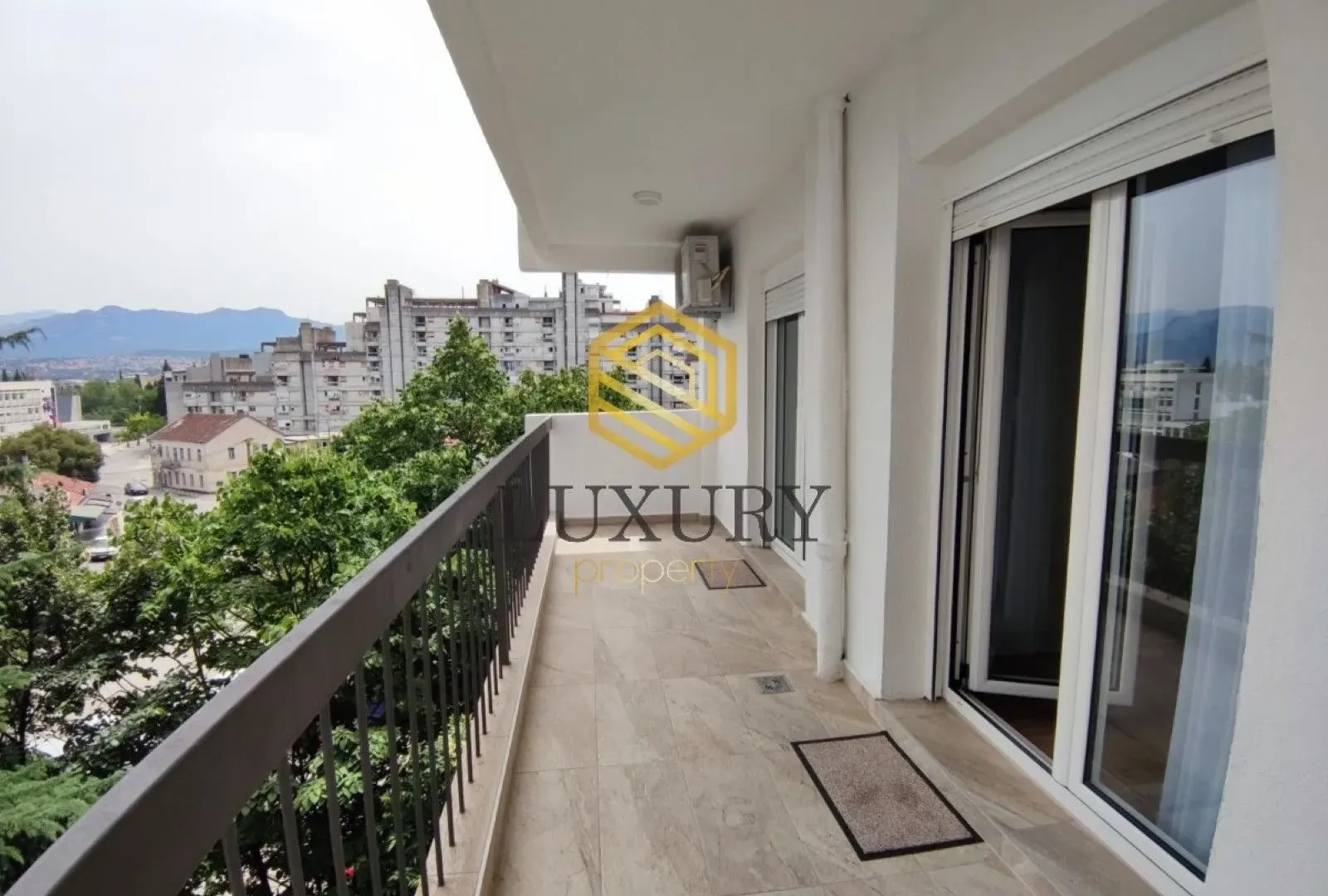 Rent, two bedroom apartment, 86m², Centar, Podgorica