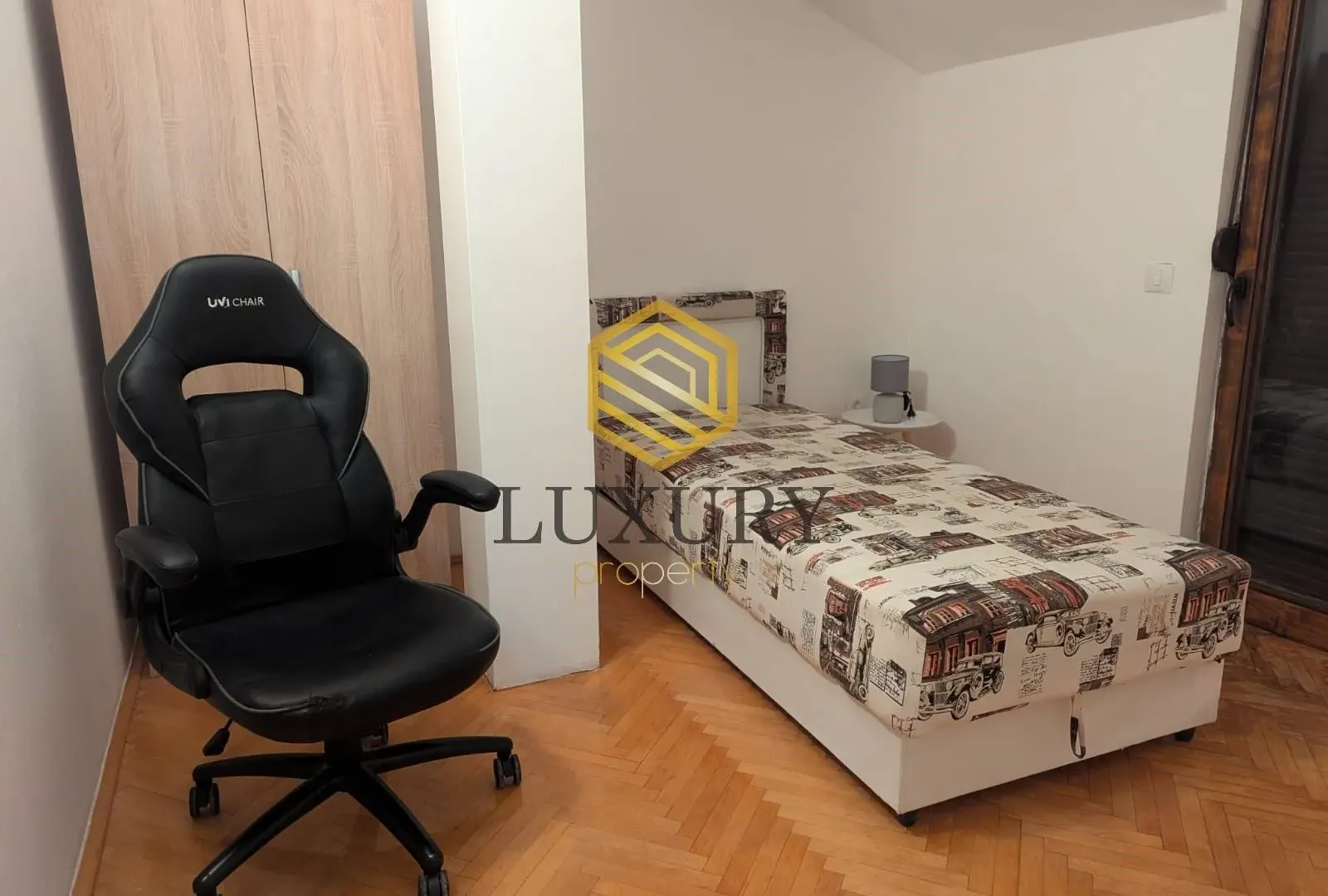 Rent, three bedroom apartment, 120m², Zabjelo, Podgorica
