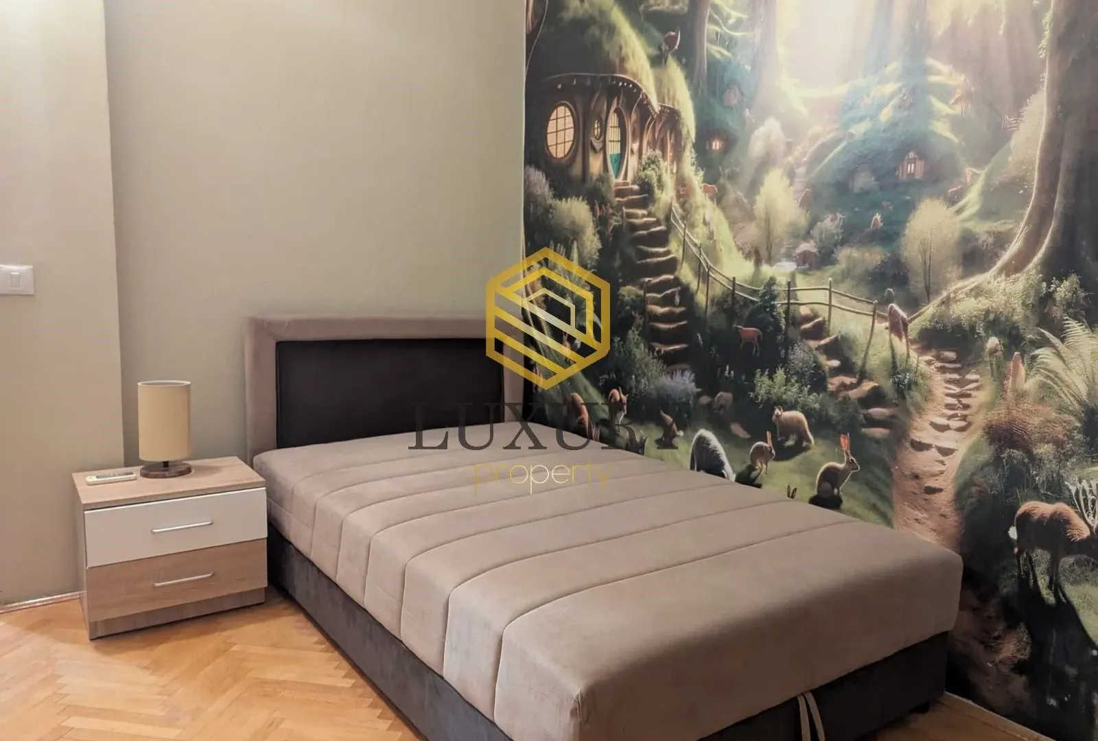 Rent, three bedroom apartment, 120m², Zabjelo, Podgorica