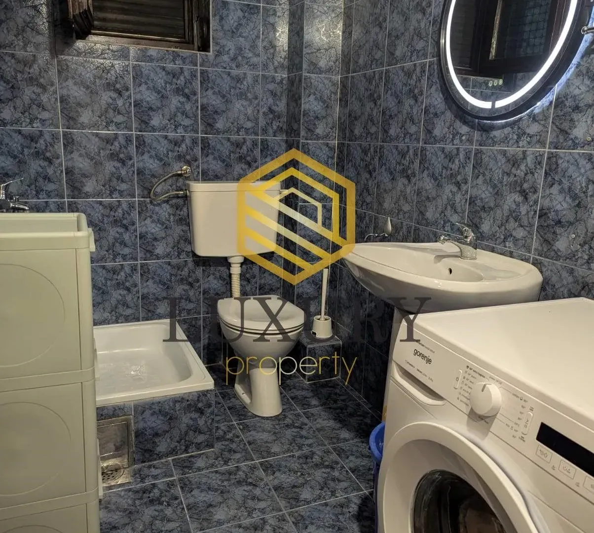Rent, three bedroom apartment, 120m², Zabjelo, Podgorica