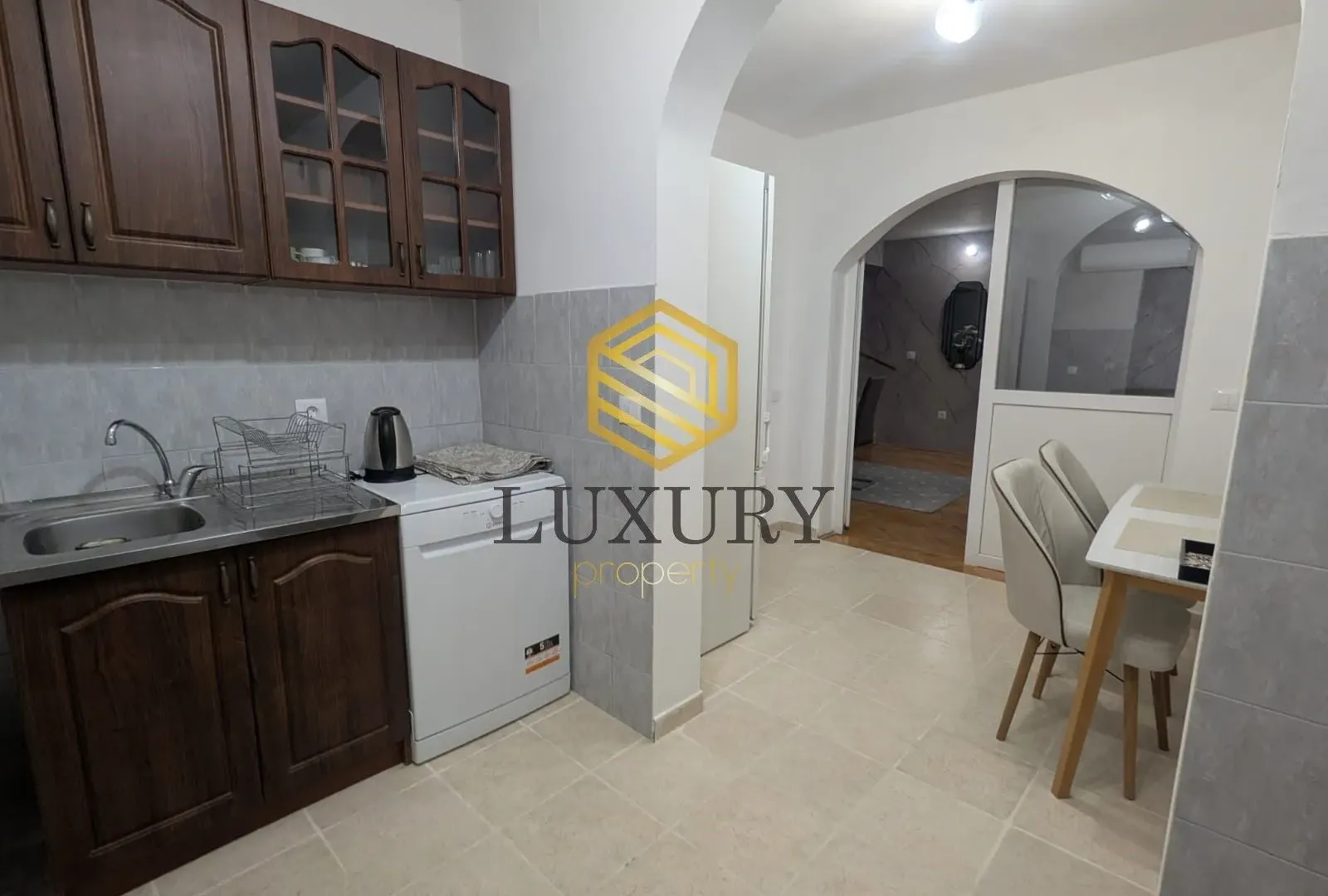 Rent, three bedroom apartment, 120m², Zabjelo, Podgorica