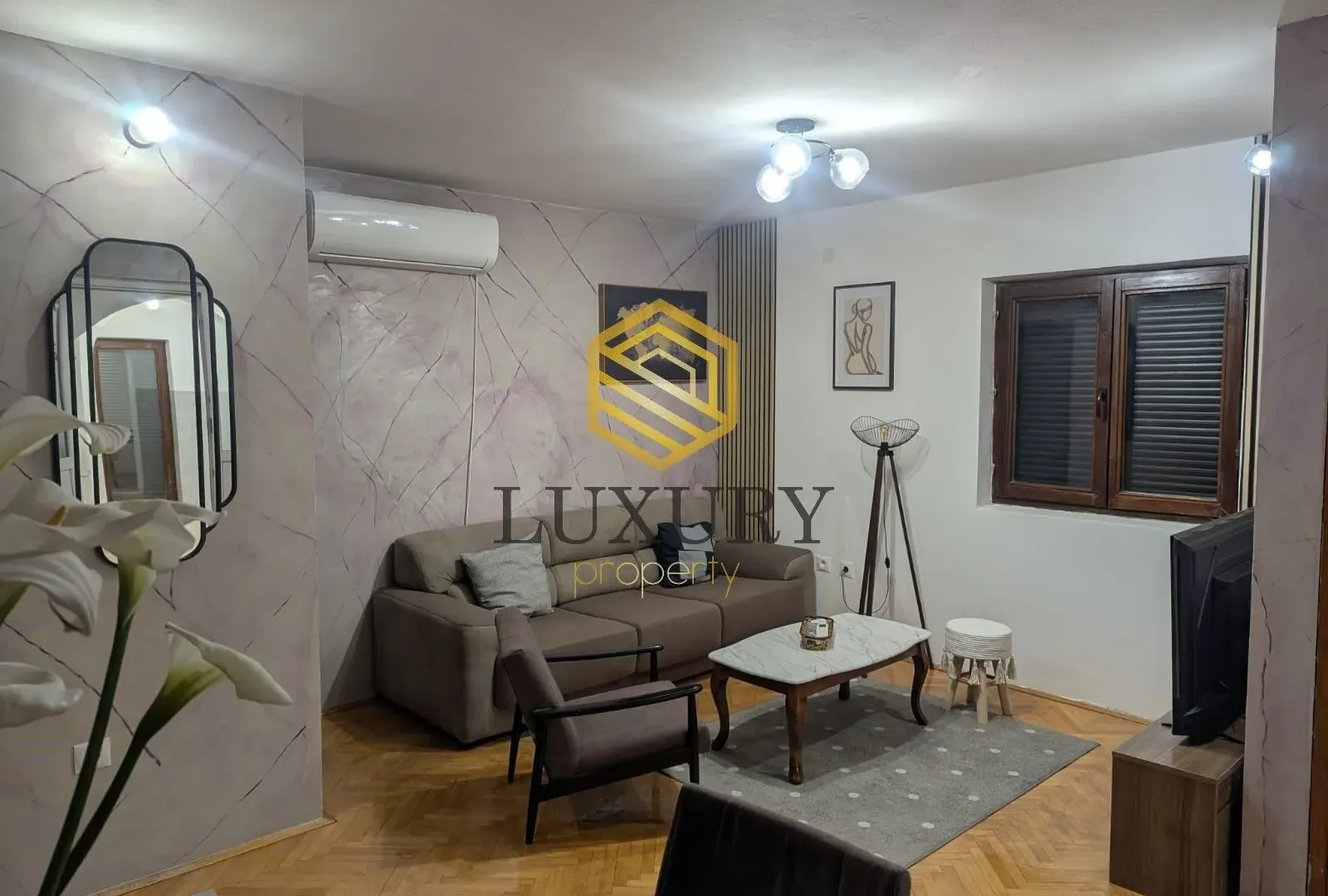 Rent, three bedroom apartment, 120m², Zabjelo, Podgorica