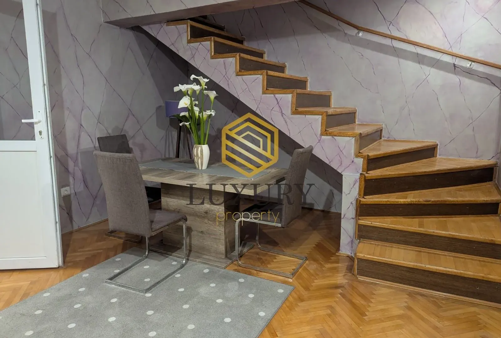 Rent, three bedroom apartment, 120m², Zabjelo, Podgorica