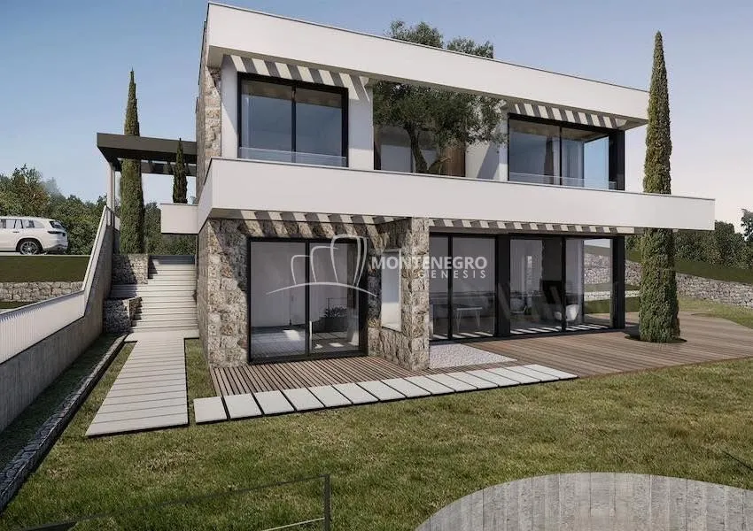 Prodaja, kuća, 179m², Centar, Herceg Novi