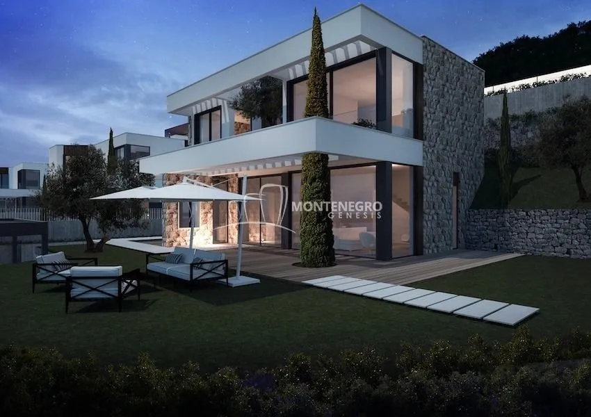 Prodaja, kuća, 179m², Centar, Herceg Novi