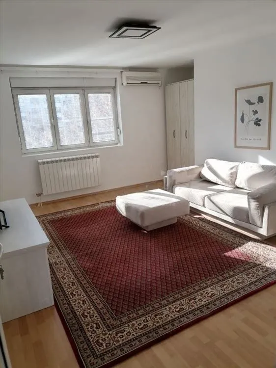 Rent, two bedroom apartment, 56m², Đeram Pijaca, Beograd