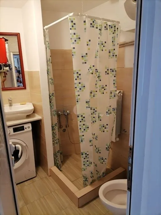 Rent, two bedroom apartment, 56m², Đeram Pijaca, Beograd